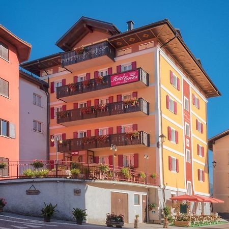 Albergo Corona Лавароне Экстерьер фото