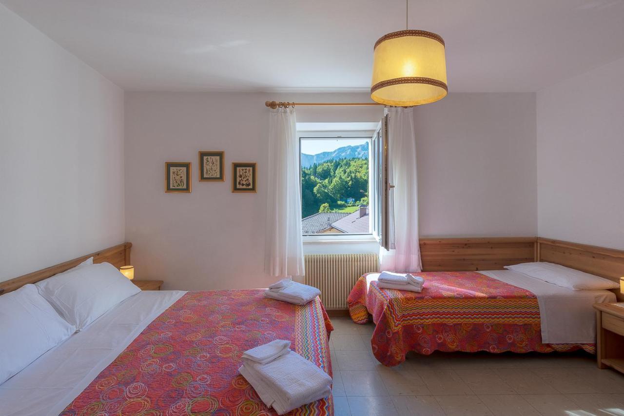 Albergo Corona Лавароне Экстерьер фото